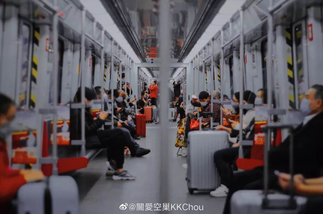 這個(gè)春天，與17年前一樣“寂靜”