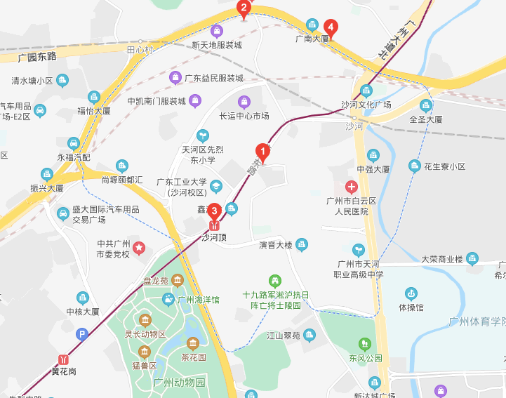 “臟亂差”的沙河，是廣州最真實(shí)的“素顏照”