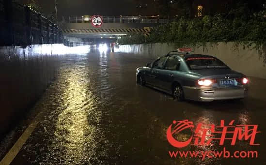 新千年廣州“水浸街”極簡史