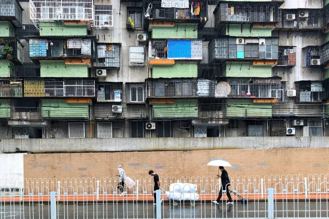 “臟亂差”的沙河，是廣州最真實(shí)的“素顏照”