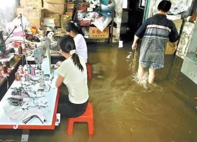 新千年廣州“水浸街”極簡史