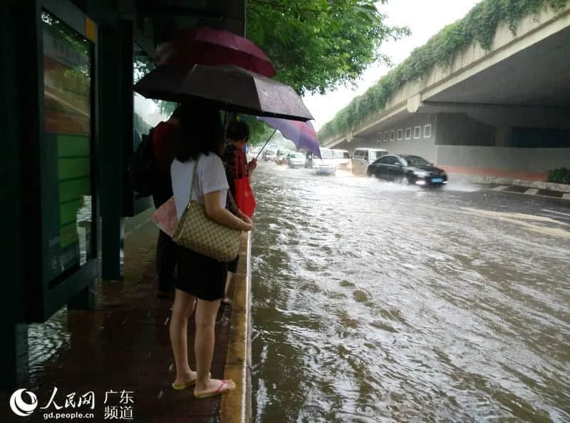 新千年廣州“水浸街”極簡史