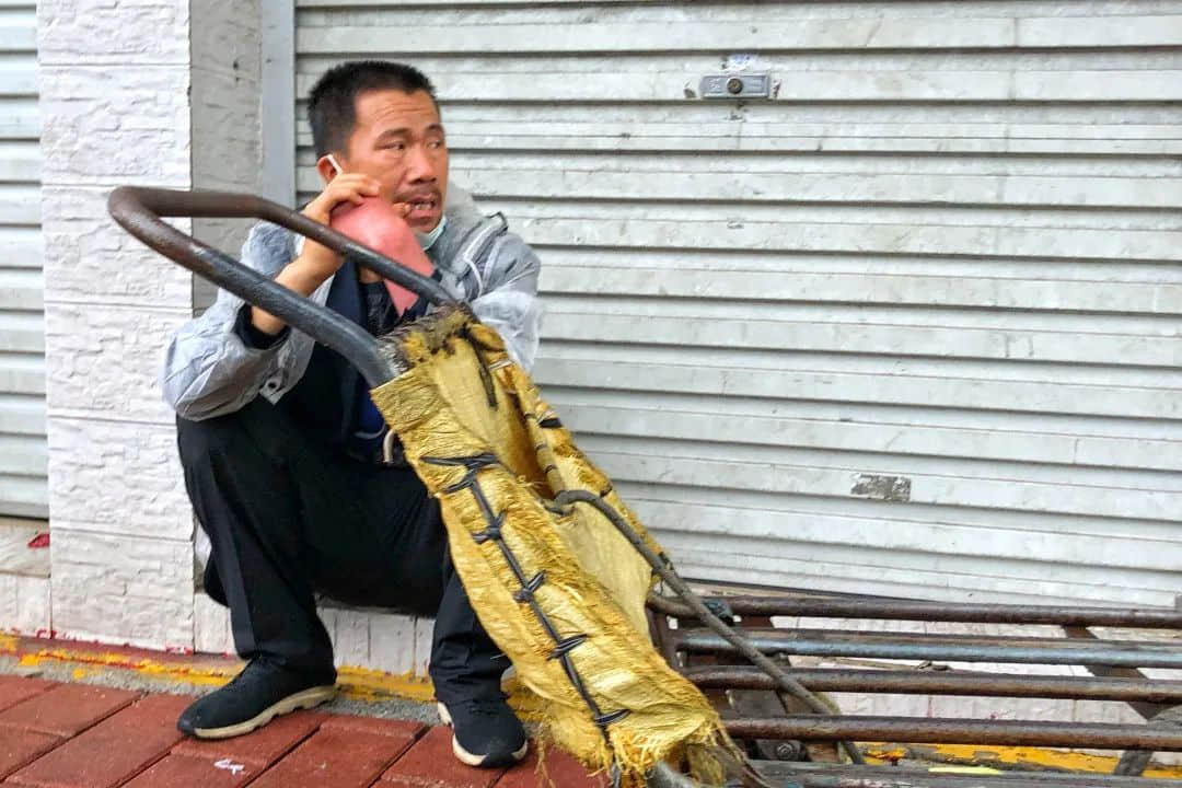 “臟亂差”的沙河，是廣州最真實(shí)的“素顏照”