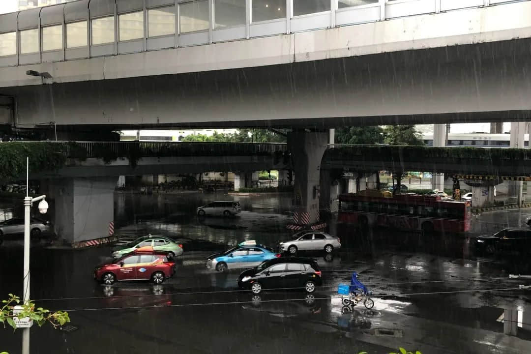 “臟亂差”的沙河，是廣州最真實(shí)的“素顏照”