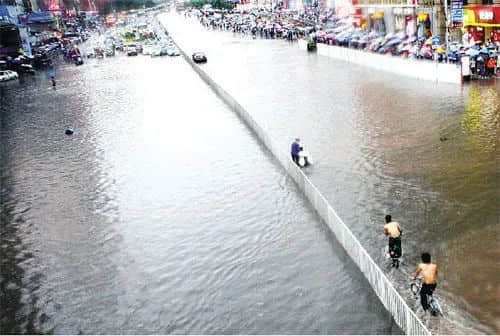 新千年廣州“水浸街”極簡史