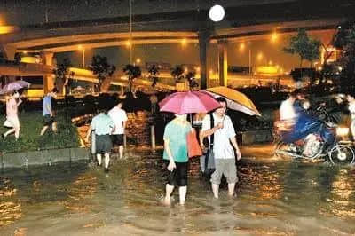 新千年廣州“水浸街”極簡史