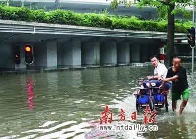 新千年廣州“水浸街”極簡史