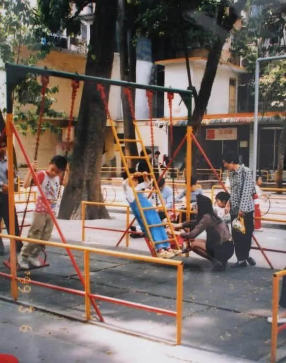 廣州兒童公園編年史