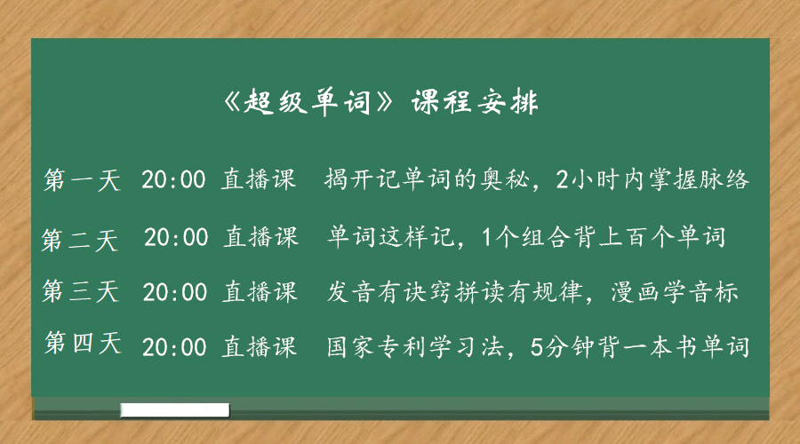 英語老教師熬夜整理：這9條萬能背單詞法，簡單有效，每次考試都用得上