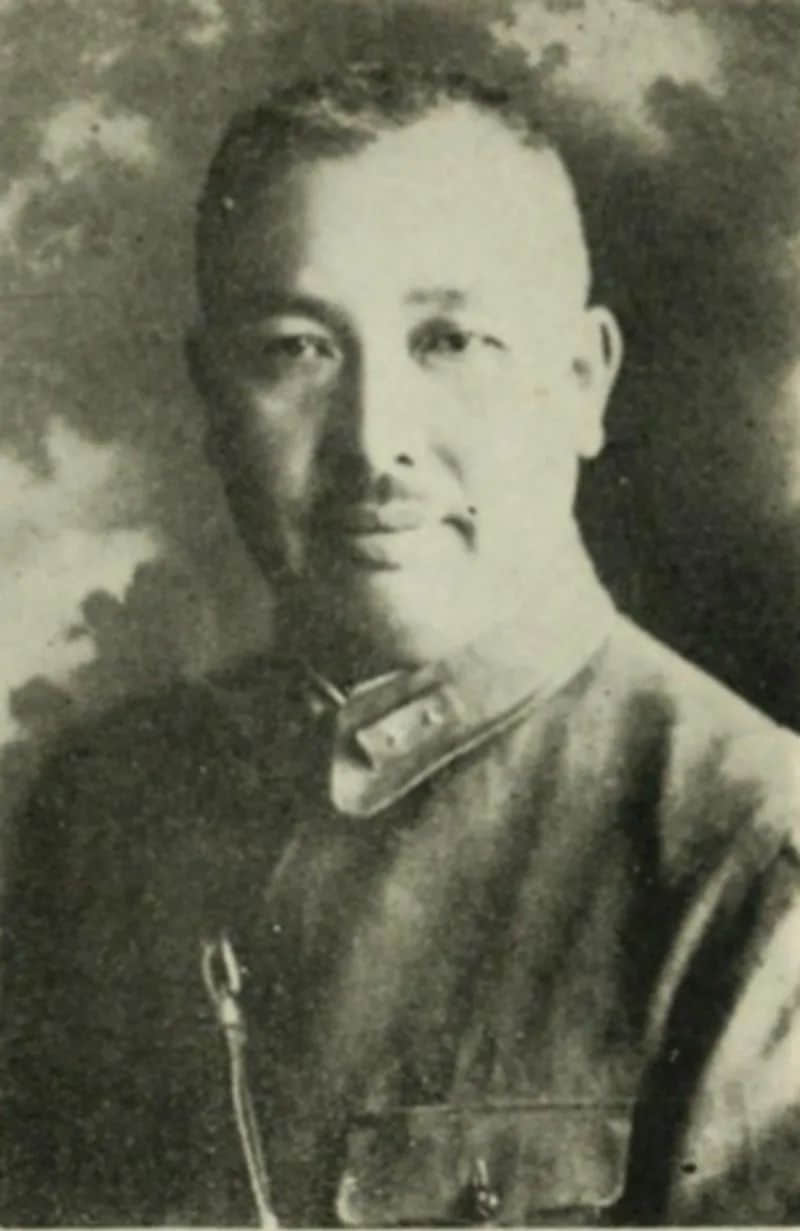 黃慕松：中國(guó)軍事測(cè)量之父