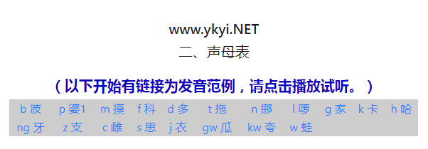 這可能是全網最適合你的《粵拼學習使用攻略》！