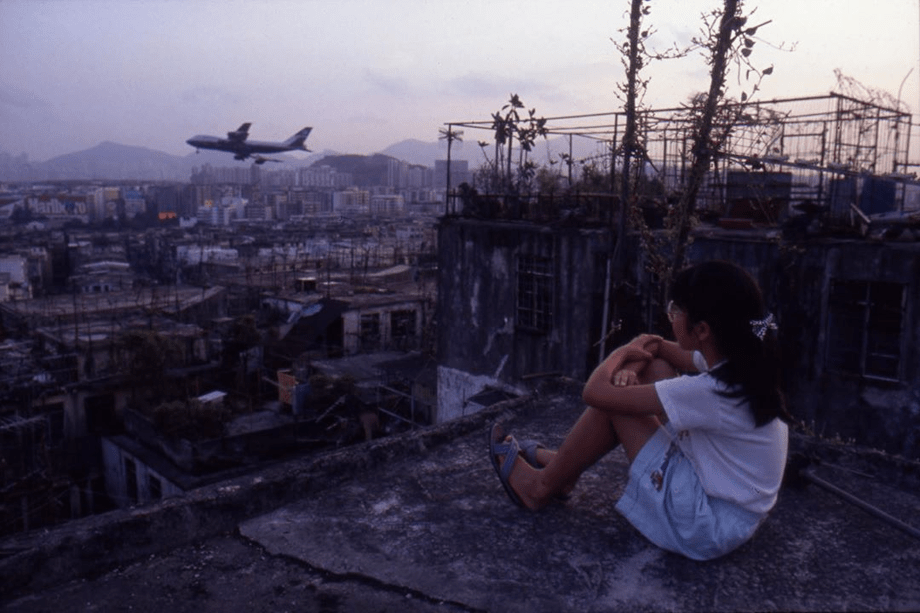 70-80年代的香港更生活