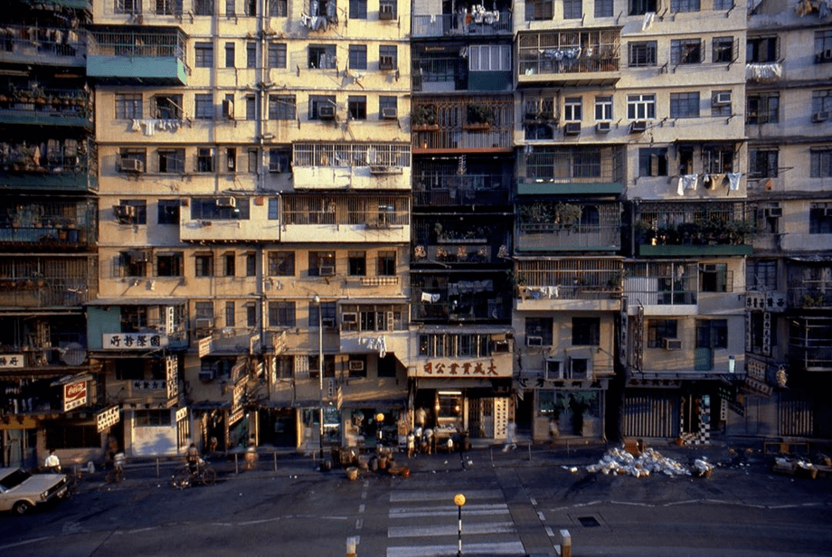 70-80年代的香港更生活