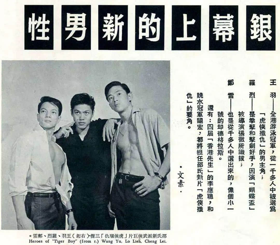 香港武俠劇興衰史：刀光劍影江湖夢(mèng)，曲終人散從此逝