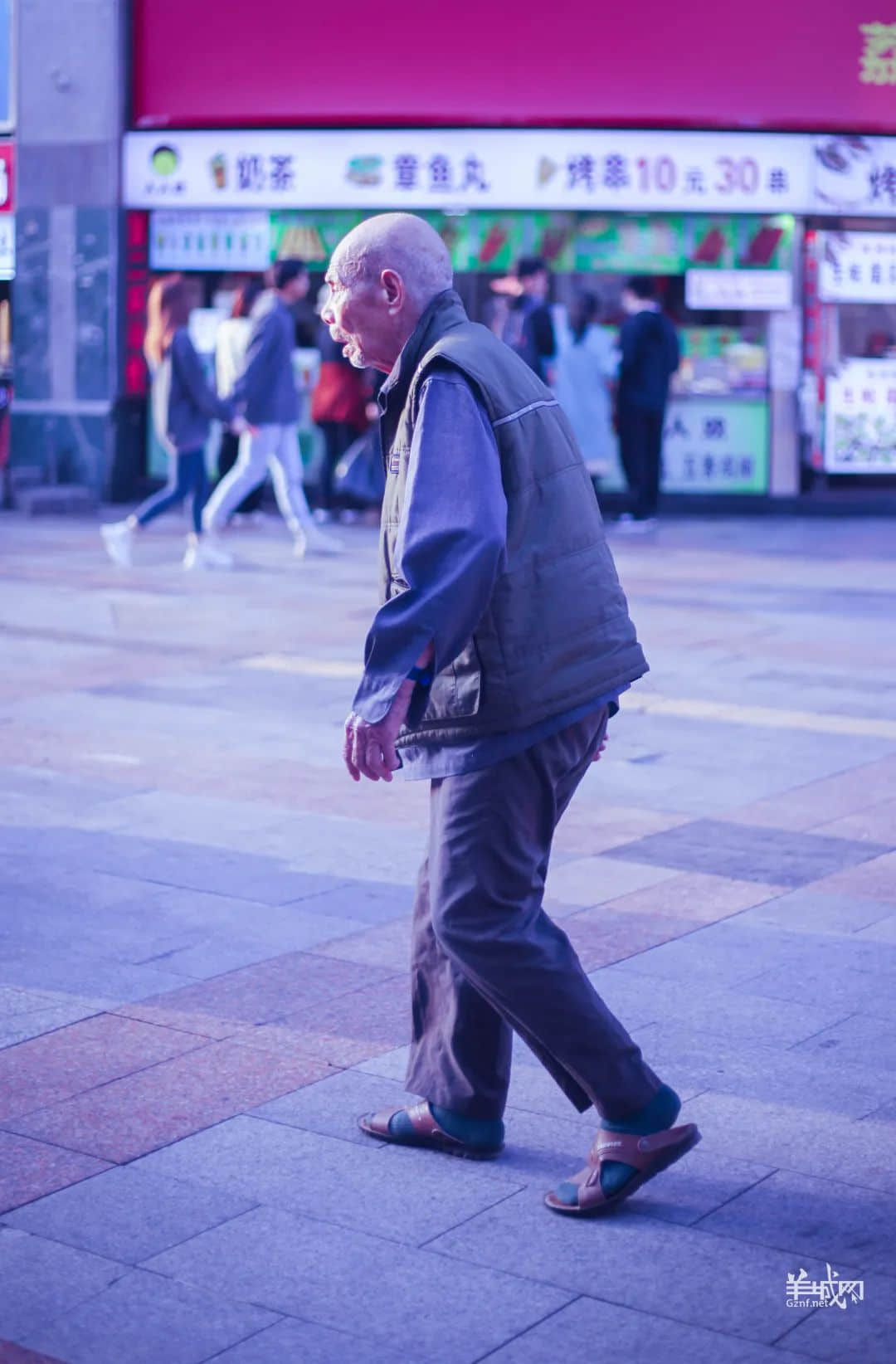 上下九：一個小紅書不寫，本地人都懶得吐槽的地方