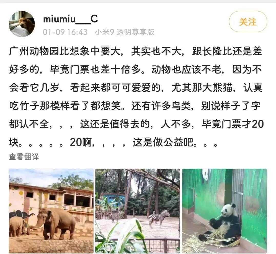 廣州動(dòng)物園，這次真的要非搬不可了嗎？