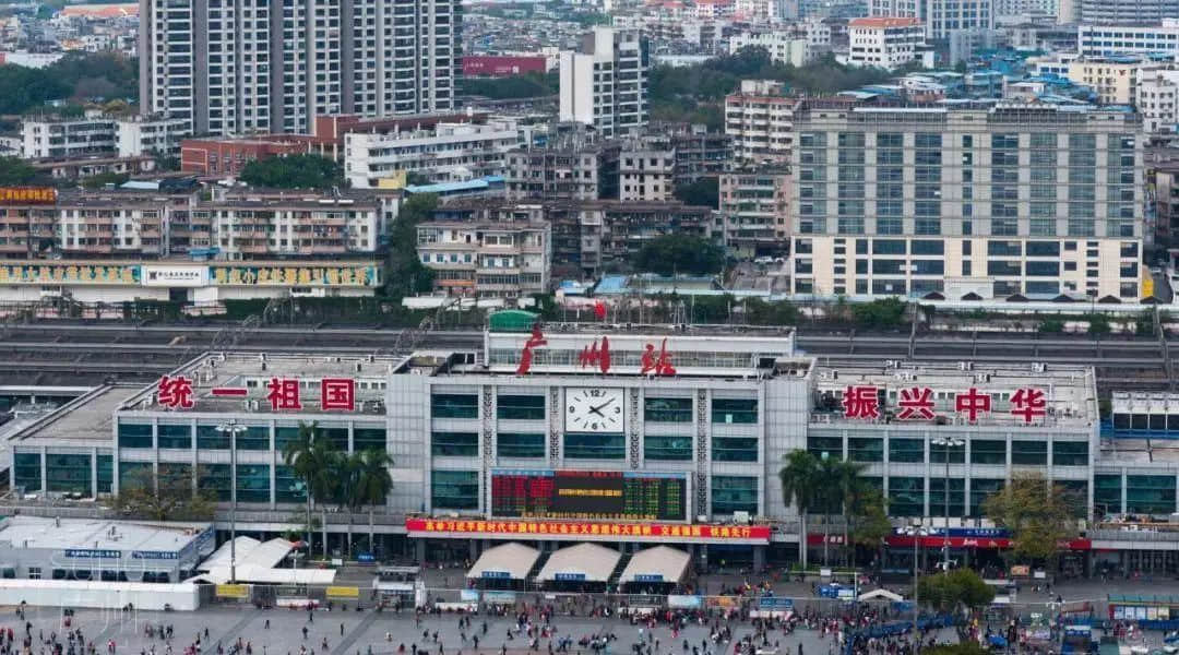 從中轉(zhuǎn)站到目的地，廣州南站能否復制虹橋奇跡？