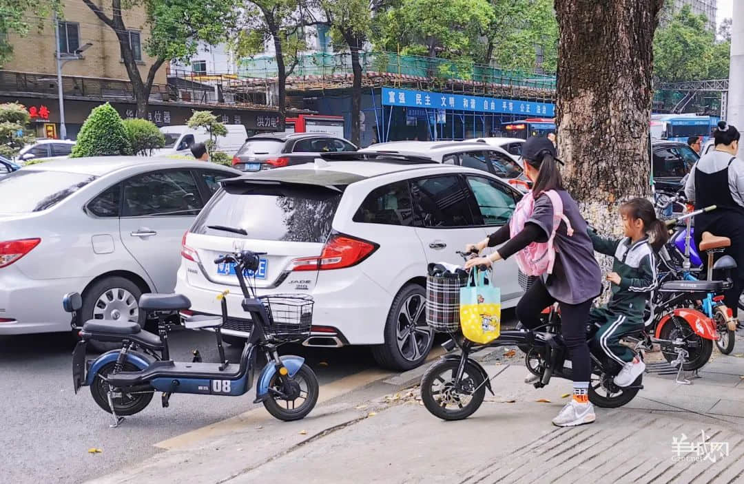 電動單車的快樂，廣州交通的痛點