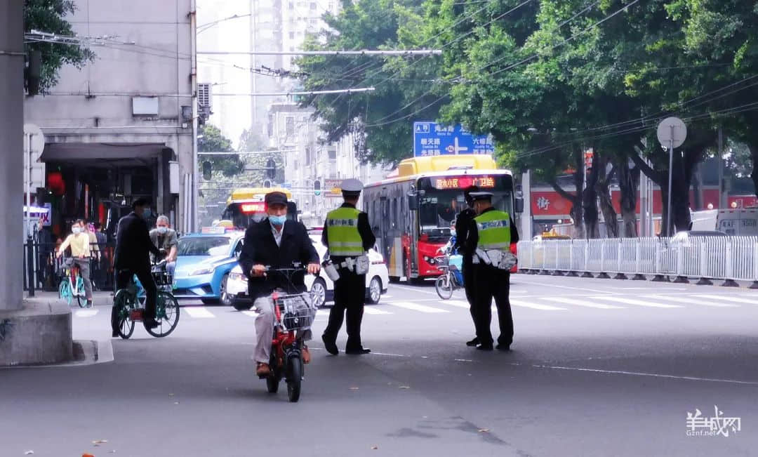 電動單車的快樂，廣州交通的痛點