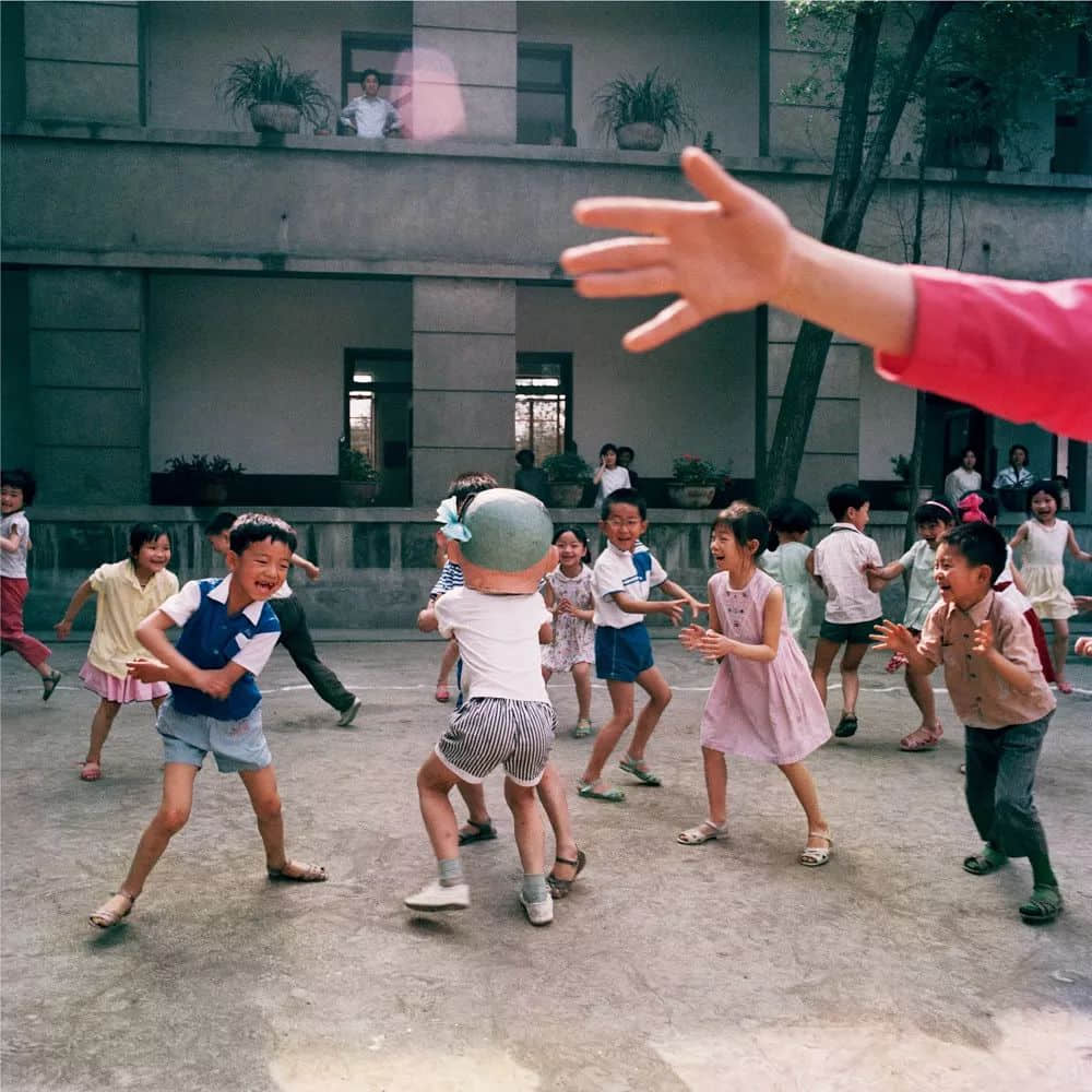 時(shí)光難再：60張照片回顧80年代的童年