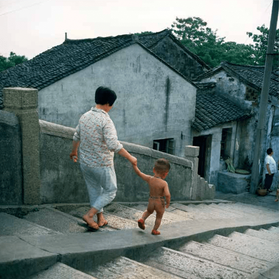 時(shí)光難再：60張照片回顧80年代的童年