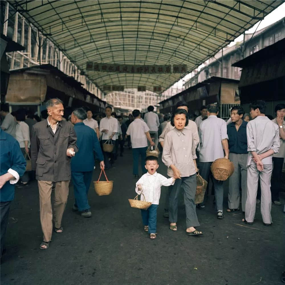 時(shí)光難再：60張照片回顧80年代的童年