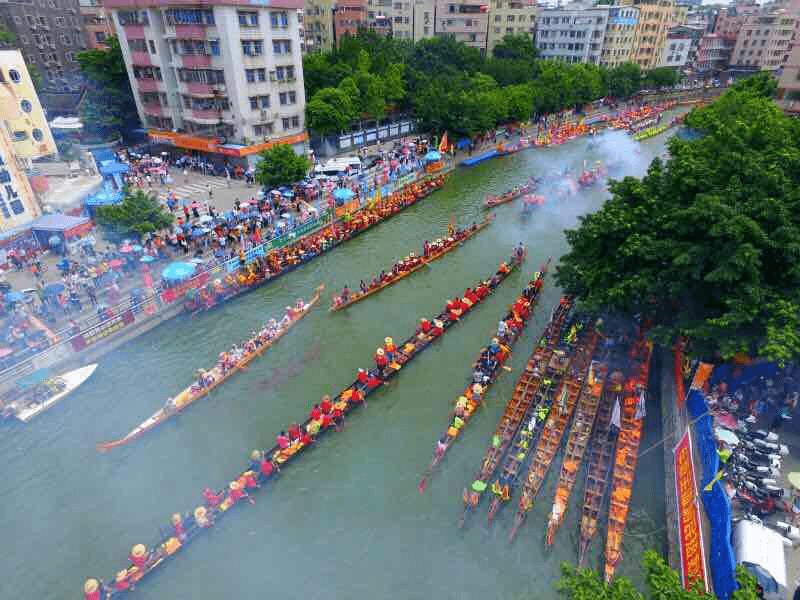 廣州疫情下，再也看不到包租公在臭涌玩漂移了