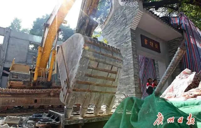 廣州最慘古街：反復拆建后荒廢十年，丟了歷史也失了人氣