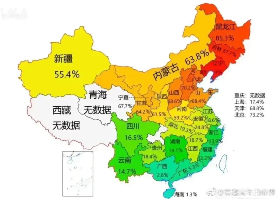 只有5.3%的廣東人看央視春晚，那剩下的94.7%的人在干什么？