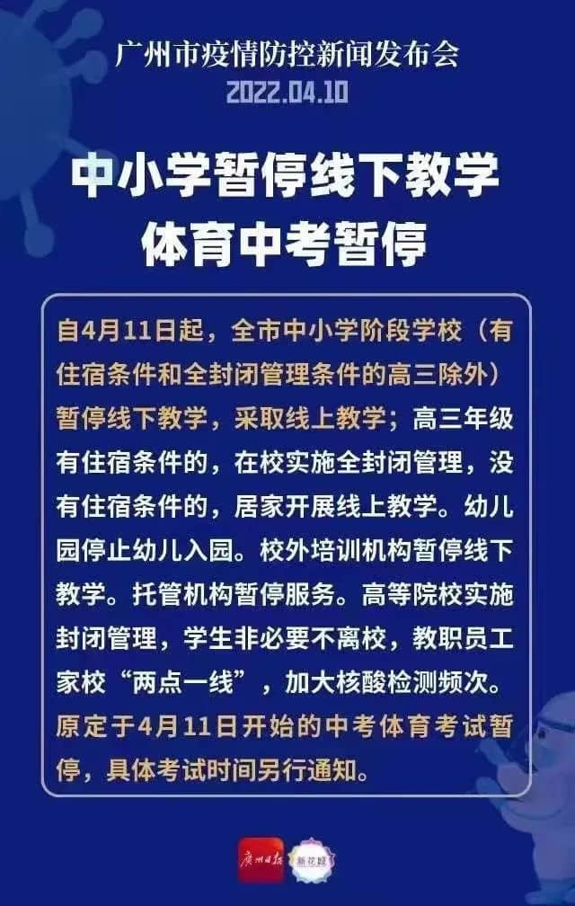 廣佛家長：大家搶菜我都沒慌，但神獸停課我真慌了！