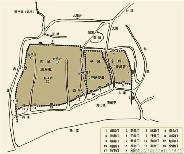 請(qǐng)不要穿粵回到宋朝的廣州，因?yàn)槲遗履悴幌牖貋?lái)……