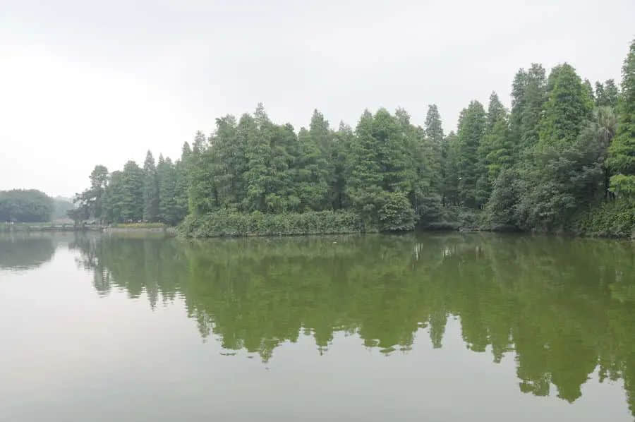 廣州古代芝蘭湖，千年之變今何在 || 馮沛祖