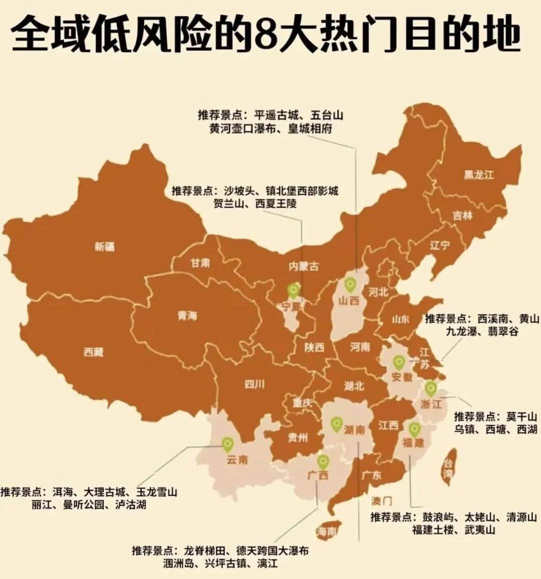 十一黃金周：大膽出游開盲盒，還是心有不甘地宅家？