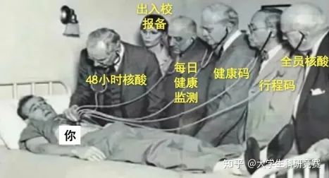 疫情下的大學(xué)生：封了，也“瘋”了？