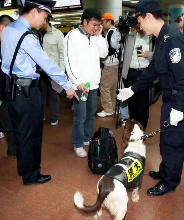 硫酸都可以帶上地鐵，那安檢意義何在？