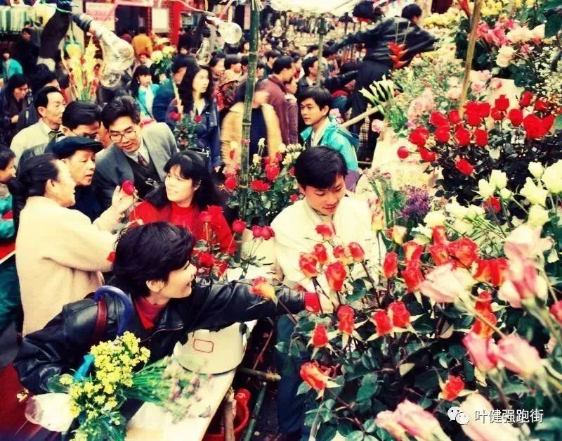 花市有望重開，“羊”城人行花街真系“唔使怕”？