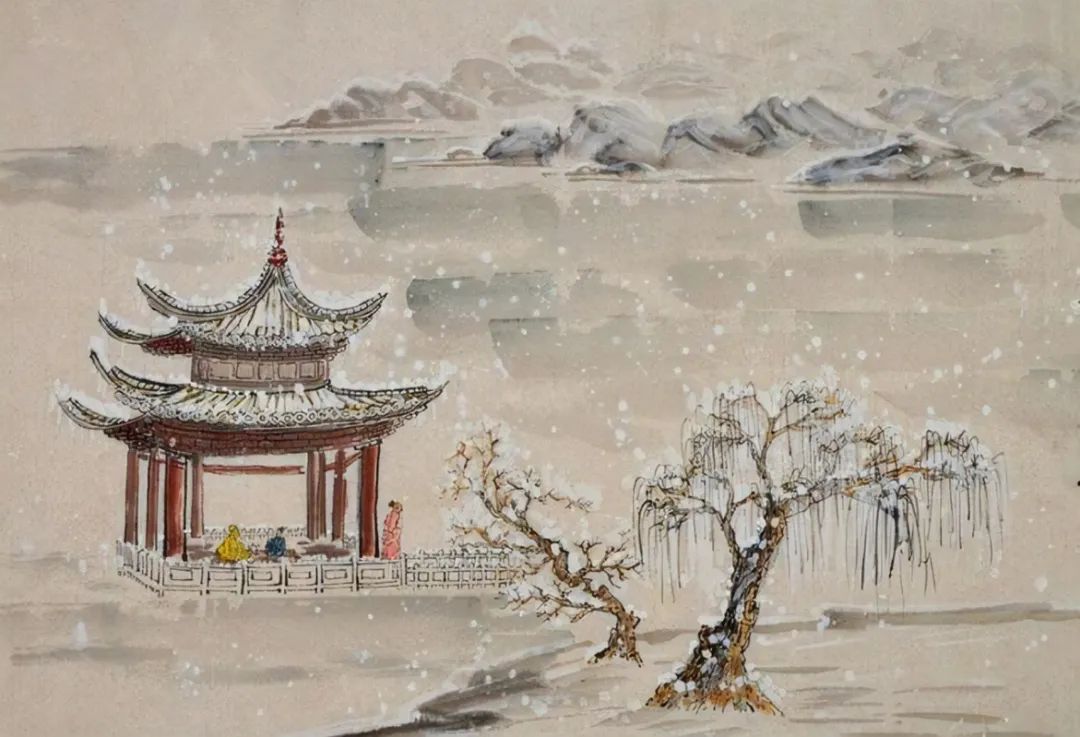 誰說廣州不下雪：網(wǎng)傳周末雪天重現(xiàn)？