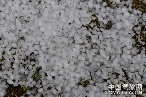 誰說廣州不下雪：網(wǎng)傳周末雪天重現(xiàn)？