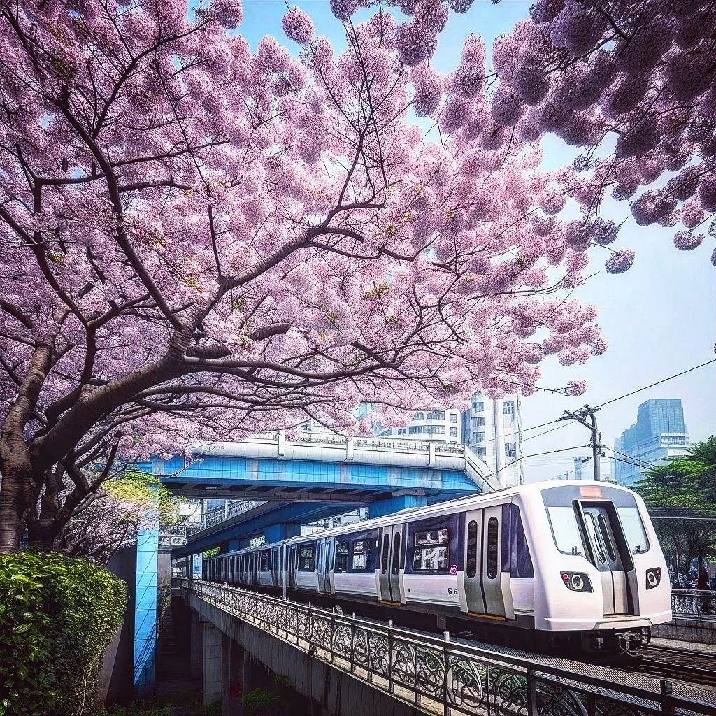 平行時空的廣州