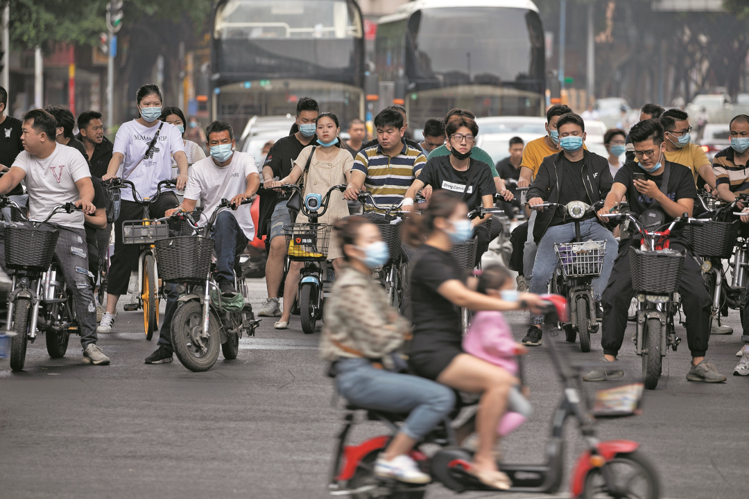 廣州電雞圍城：私人電動車未治，共享電動車又來？