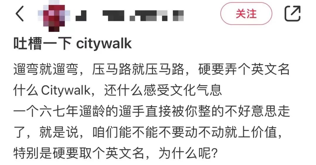 廣州Citywalk大熱，“哨街”改個(gè)洋名就要畀錢?