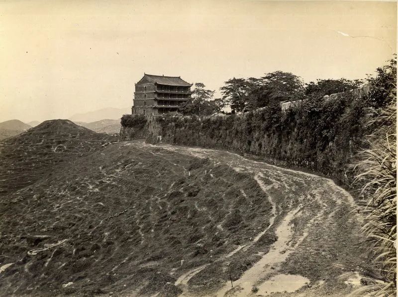 越秀山原來是墓葬區(qū)？|| 馮沛祖