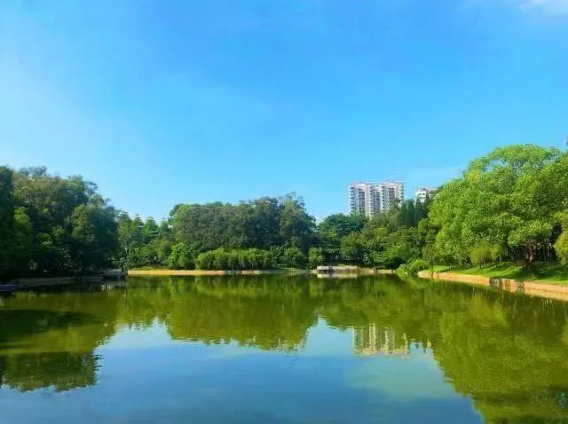 歷史上廣州有幾座中山公園？|| 荔人行