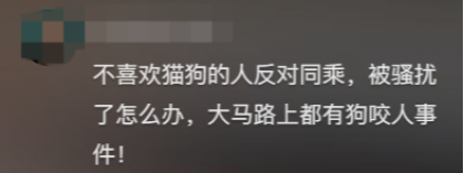 廣東開通寵物專線，你愿意和貓狗同坐一車嗎？