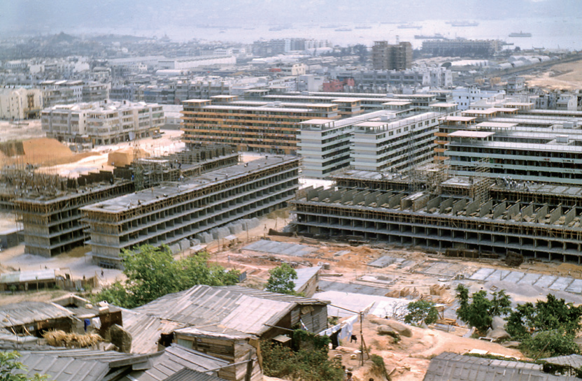 港風(fēng)懷舊：你見過40年代、50年代的彩色香港嗎？