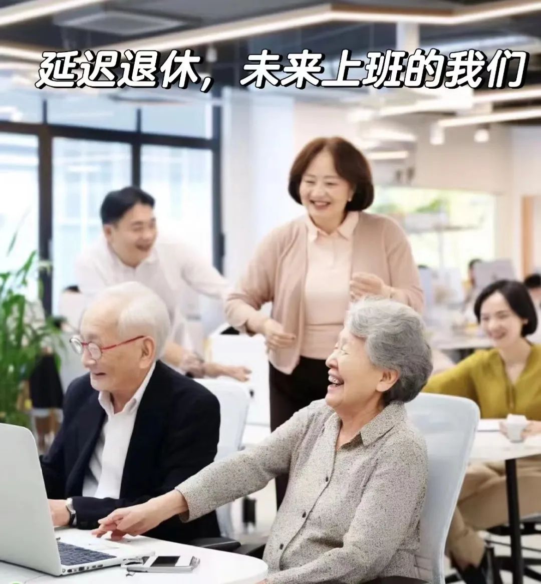 咪阻我逼三號線：65歲正系事業(yè)拼搏嘅年紀！