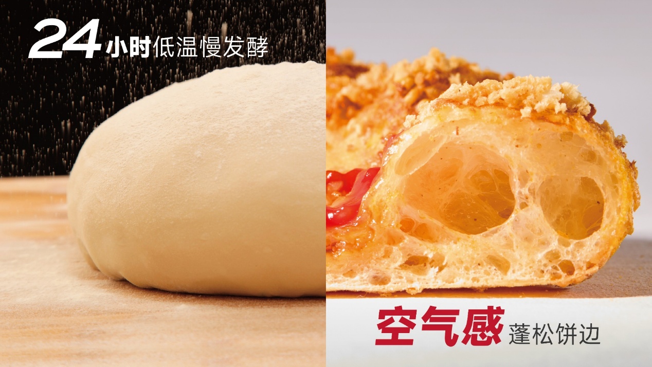 35年匠心“薄”發(fā) 必勝客首發(fā)新·10寸手作薄底披薩
