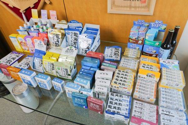 從藩醫(yī)秘方到亞洲神藥，龍角散為什么還不上市
