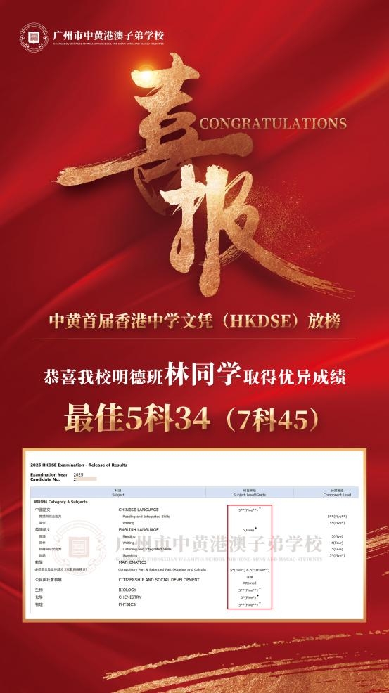 DSE放榜，港三大錄取率近七成！這所大灣區(qū)學(xué)校一戰(zhàn)成名