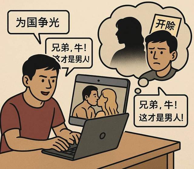 艷照門17年后，我們卻還活在艷照門里
